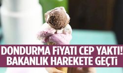 Ünlü turizm merkezinde bir top dondurma fiyatı cep yaktı!