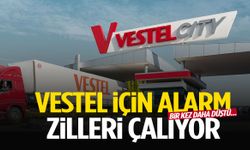 Vestel için alarm zilleri çalıyor!