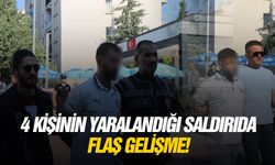 4 Kişinin yaralandığı saldırıda flaş gelişme! Planlayıcı bakın kim çıktı