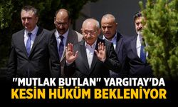 Yargıtay'da "mutlak butlan" dosyasında yeni gelişme