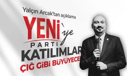 YENİ Parti Manisa'da örgütlenmeye başlıyor!