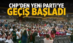 YENİ Parti'ye geçiş başladı! Partililer salonda toplanıyor