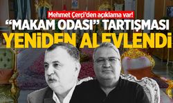 Yunusemre'de 'Makam Odası' tartışmaları yeniden alevlendi