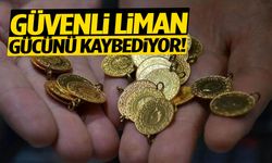 Güvenli liman gücünü kaybediyor