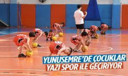 Yunusemre yaz spor okullarında kayıtlar başladı!