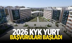 2026-2027 KYK yurt başvuruları başladı