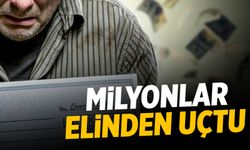 279 milyon TL’lik piyango ikramiyesini tek hatayla kaybetti!