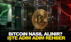 Bitcoin nasıl alınır? İşte adım adım rehber