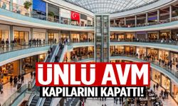 81 ilden ziyaretçi geliyordu… Ünlü AVM kapılarını kapattı!
