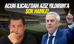 Acun Ilıcalı'dan Aziz Yıldırım'a şok hamle!