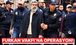 Furkan Vakfı'na operasyon! Alparslan Kuytul ve eşi gözaltına alındı!