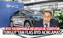 AK Partili Turgut’dan flaş BYD açıklaması: “Bedelini ödeyecektir…”