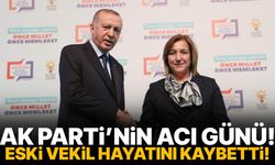 AK Parti’de acı kayıp! Eski milletvekili hayatını kaybetti