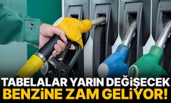 Depoyu dolduracaklar dikkat! Benzine zam geliyor