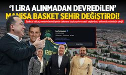 Manisa Süper Lig takımını elinden kaçırdı... Manisa Basket şehir değiştirdi!