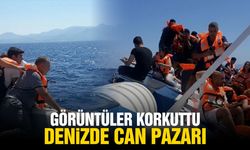Batan gemide çekilen video ortaya çıktı! Durum çok ciddi...