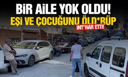 Bir aile yok oldu! Emekli polis ve ailesinden acı haber