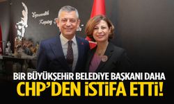 Bir büyükşehir belediye başkanı daha CHP’den istifa etti! YENİ Parti'ye geçti...