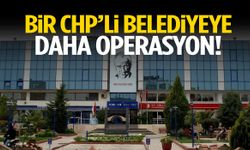 Bir CHP’li belediyeye daha operasyon! Başkan ve 21 kişi gözaltında
