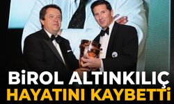 Kahve Dünyası'nın kurucusu Birol Altınkılıç hayatını kaybetti
