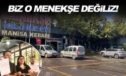 Biz o menekşe değiliz!
