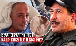 Cem Yılmaz'ın kalp krizi sonrası herkes kulak memesindeki çizgiyi konuşuyor! Frank İşareti ne anlama geliyor?