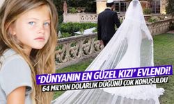 Çocuk yaşta ‘Dünyanın en güzel kızı’ seçilmişti… Evlendi!