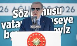Cumhurbaşkanı Erdoğan’dan dikkat çeken mesaj: “Atımızın kuyruğunu bağladık”