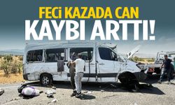 Düğün hazırlığındaydılar… Feci kazada can kaybı arttı!