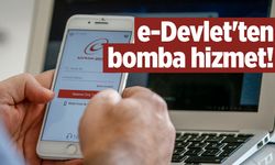 e-Devlet'ten yeni hizmet! Tüm bakiyeler tek erkana alınacak...