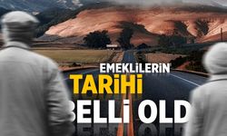 Emeklilerin zam farkı için tarih belli oldu!