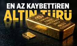 Bozdururken en az kaybettiren altın türü belli oldu