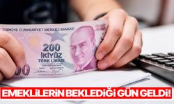 Emeklilerin beklediği gün geldi! Saatler sonra hesaplarda…