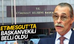 Etimesgut’ta başkanvekili belli oldu! CHP’nin adayı seçimi kazandı