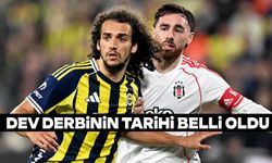 Fenerbahçe-Beşiktaş derbisinin tarihi belli oldu
