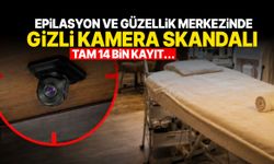 Güzellik merkezinde gizli kamera skandalı! Parayla izletmişler…