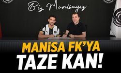 Manisa FK savunmasına yeni kan