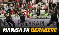 Manisa FK, Sivasspor ile yenişemedi