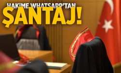 Hakime whatsapp üzerinden şantaj