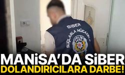 İçişleri Bakanlığı Manisa’da düğmeye bastı! Onlarca kişi yakalandı…