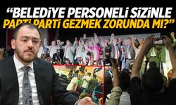 İlkcan Durmaz’dan Semih Balaban'a YENİ Parti tepkisi