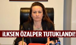 YENİ Parti Manisa İl Başkanı İlksen Özalper tutuklandı!