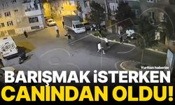 19 yaşındaki genç bıçaklanarak öldürüldü!
