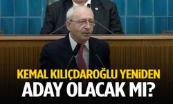 Kemal Kılıçdaroğlu yeniden aday olacak mı? CHP’den flaş açıklama!