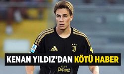 Kenan Yıldız’dan kötü haber!