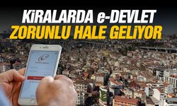 Kiralarda e-Devlet zorunlu hale geliyor