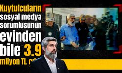Kuytulların sosyal medyacısının evinden bile 3.9 milyon TL çıktı