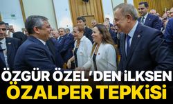 Özgür Özel'den İlksen Özalper çıkışı: "Zulmediyorlar"