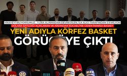 Manisa Büyükşehir tarafından 1 lira alınmadan devredilmişti! Yeni adıyla görücüye çıktı!