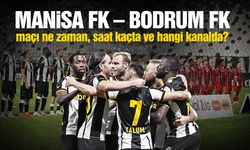 Manisa FK sahaya galibiyet için çıkıyor